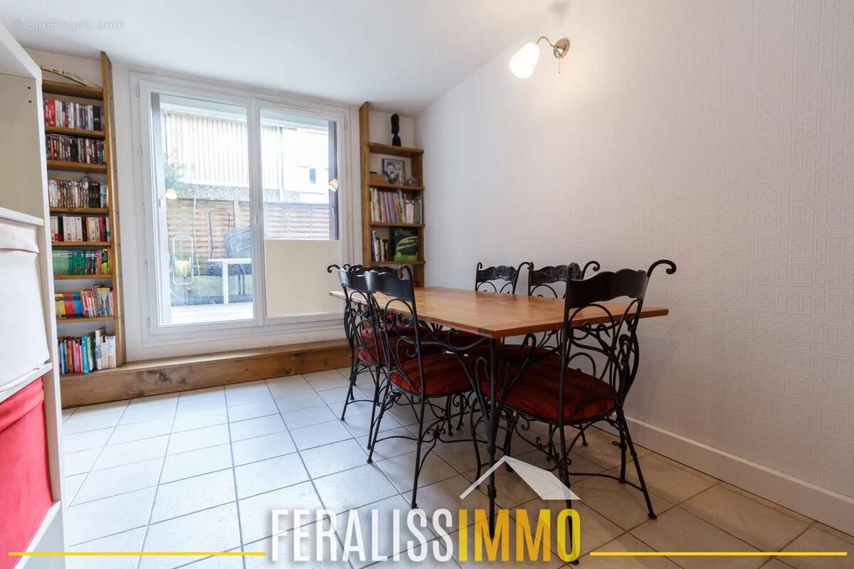 Appartement à ERAGNY