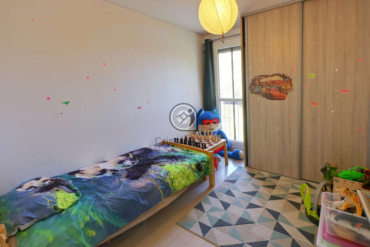 Appartement à ECHIROLLES