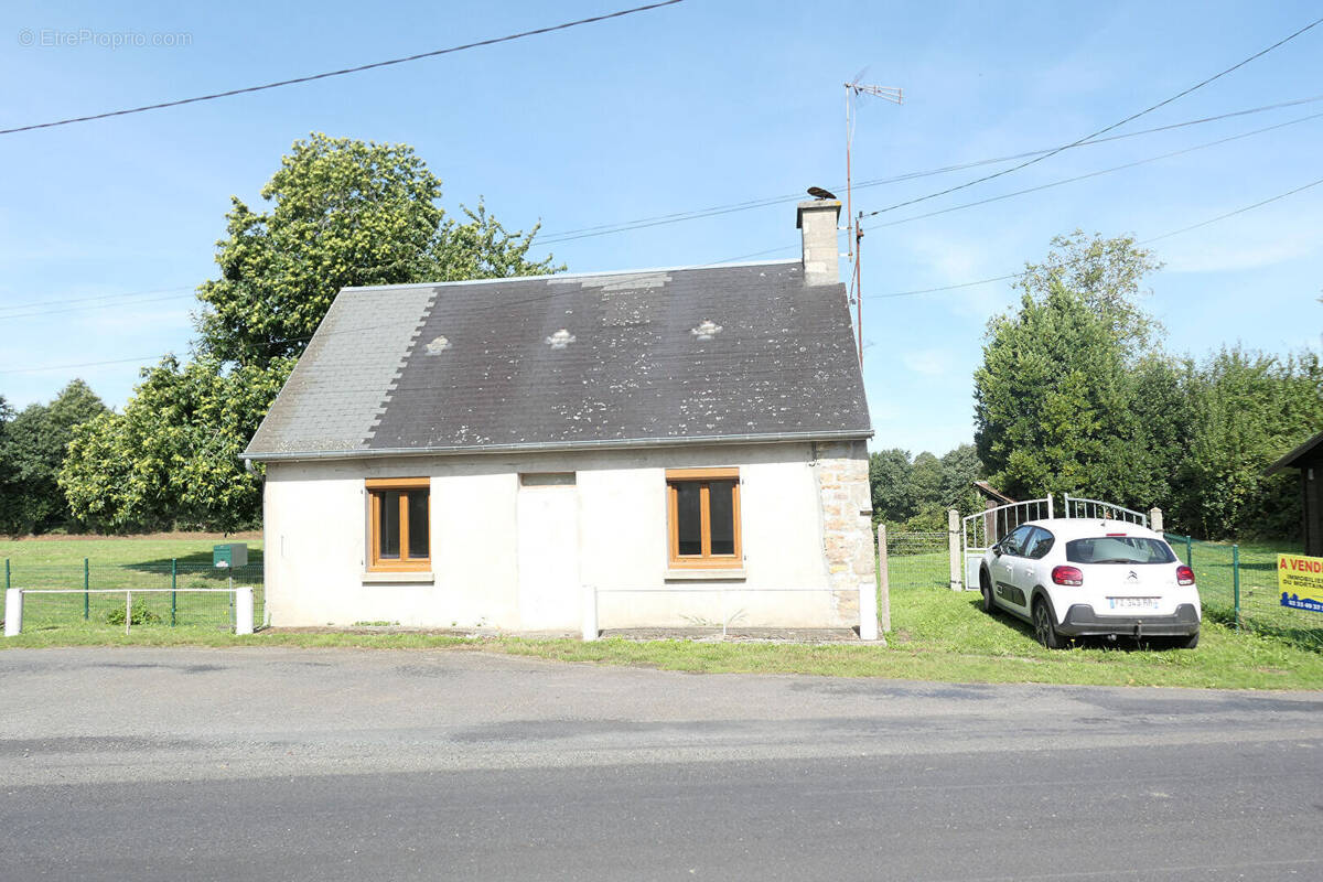 Maison à ROMAGNY