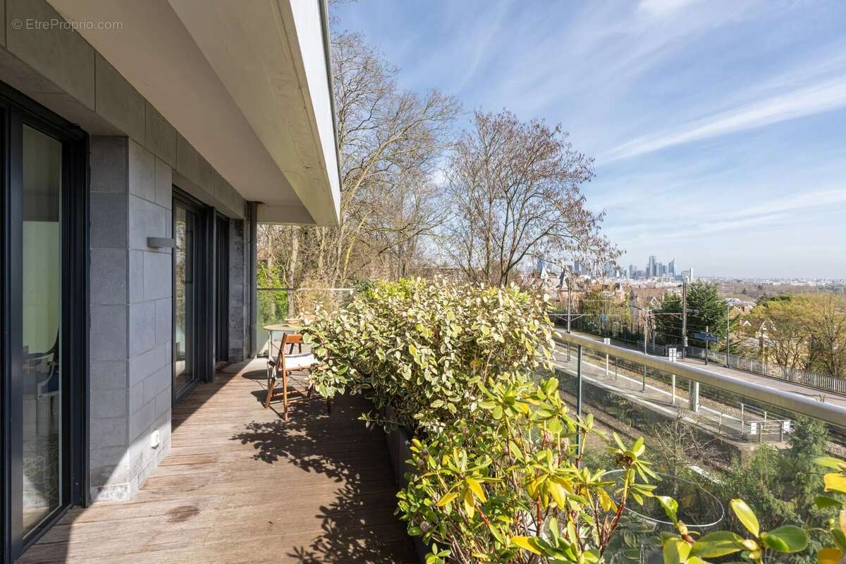 Appartement à SAINT-CLOUD