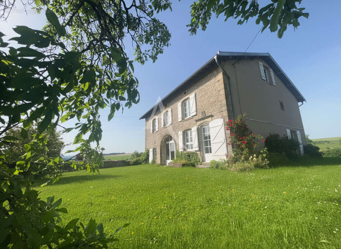 Maison à PIERREFITTE
