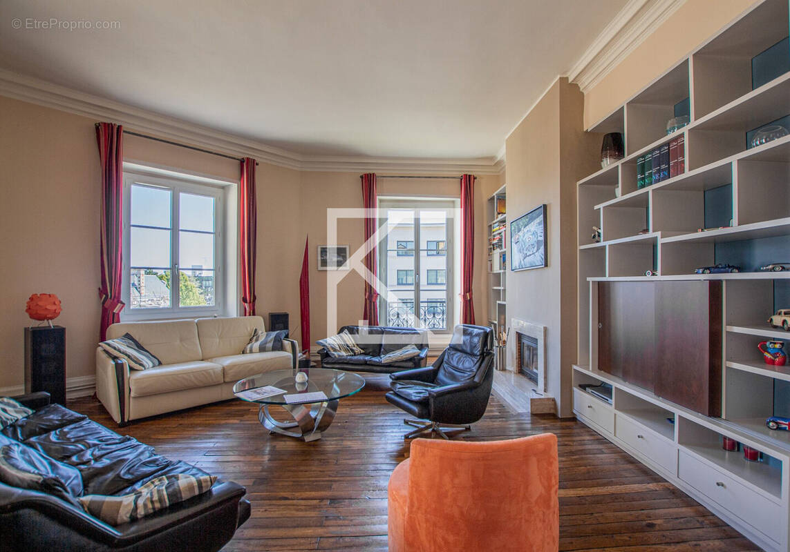 Appartement à ANGERS