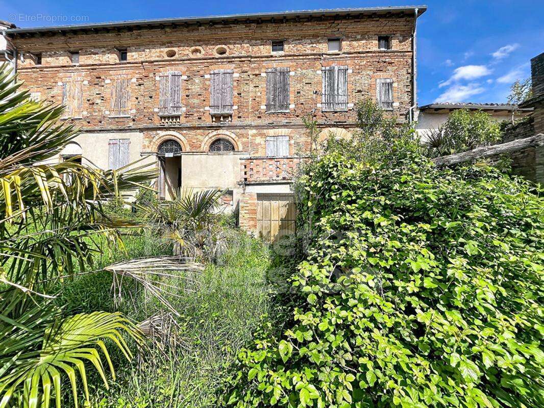 Appartement à BOULOC