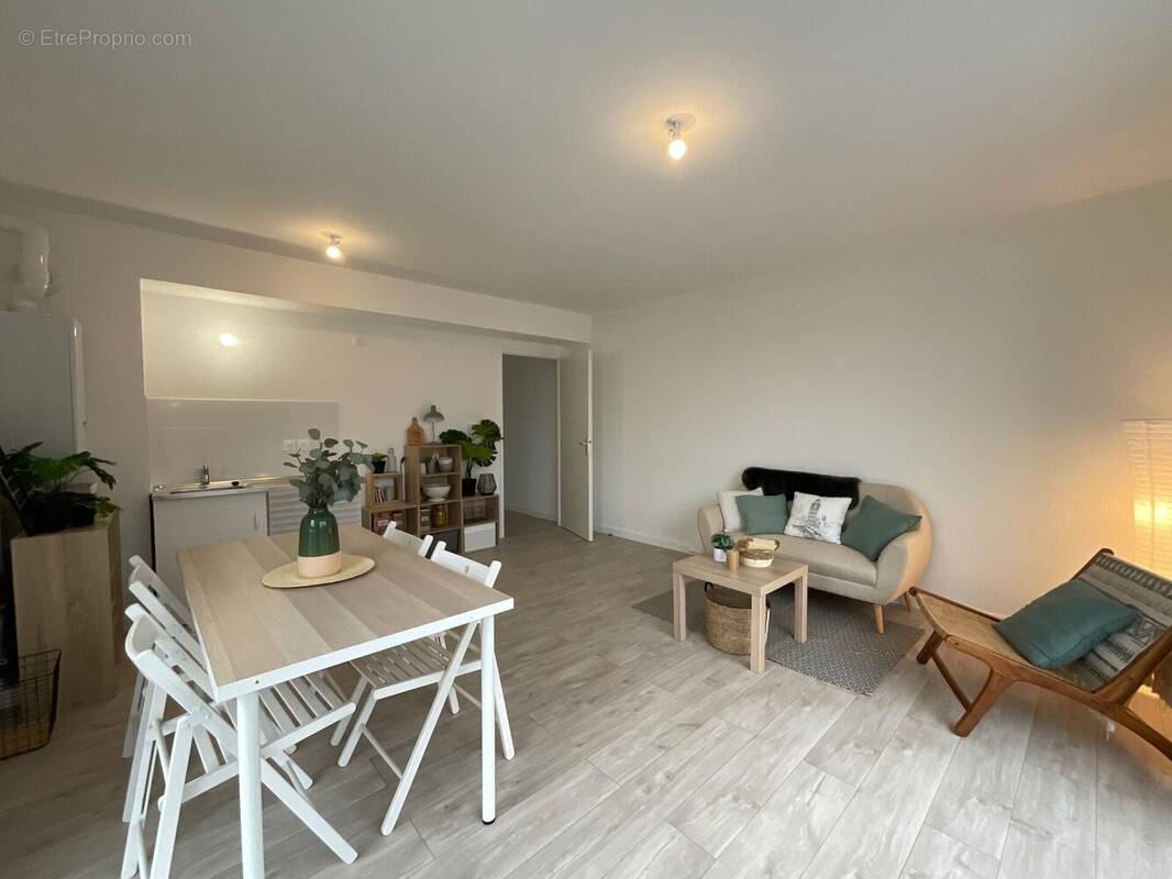 Photo 1 - Appartement à AMIENS