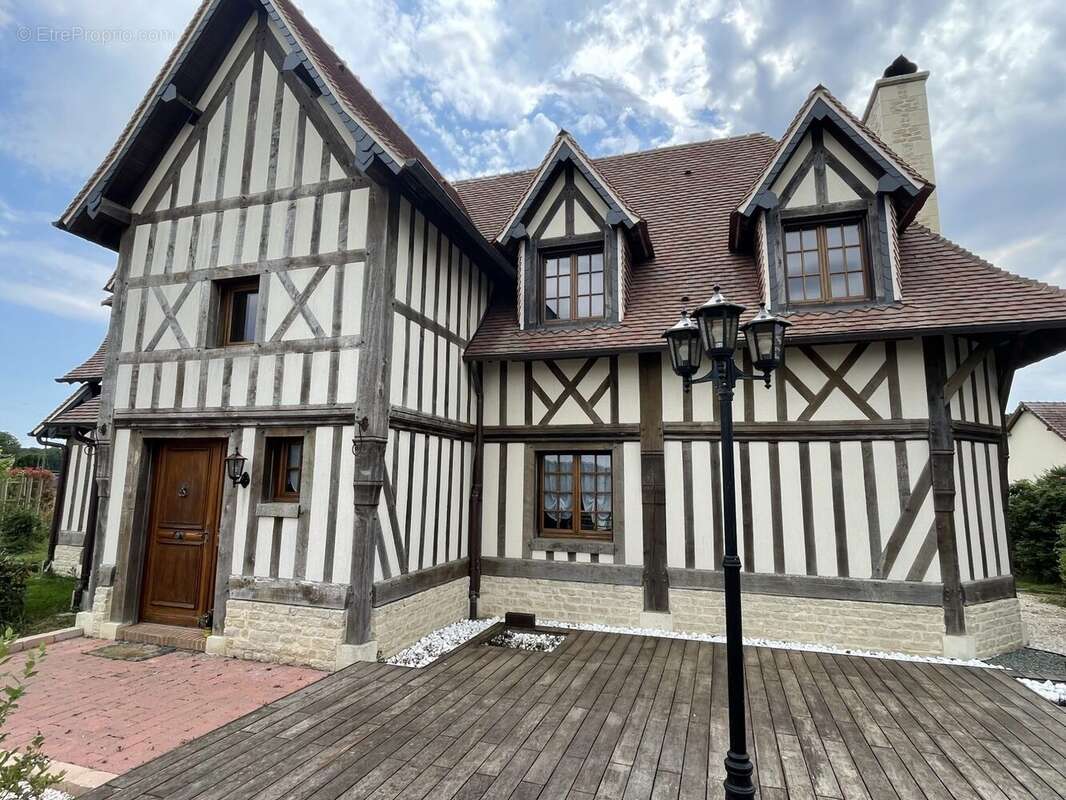 Maison à CONCHES-EN-OUCHE