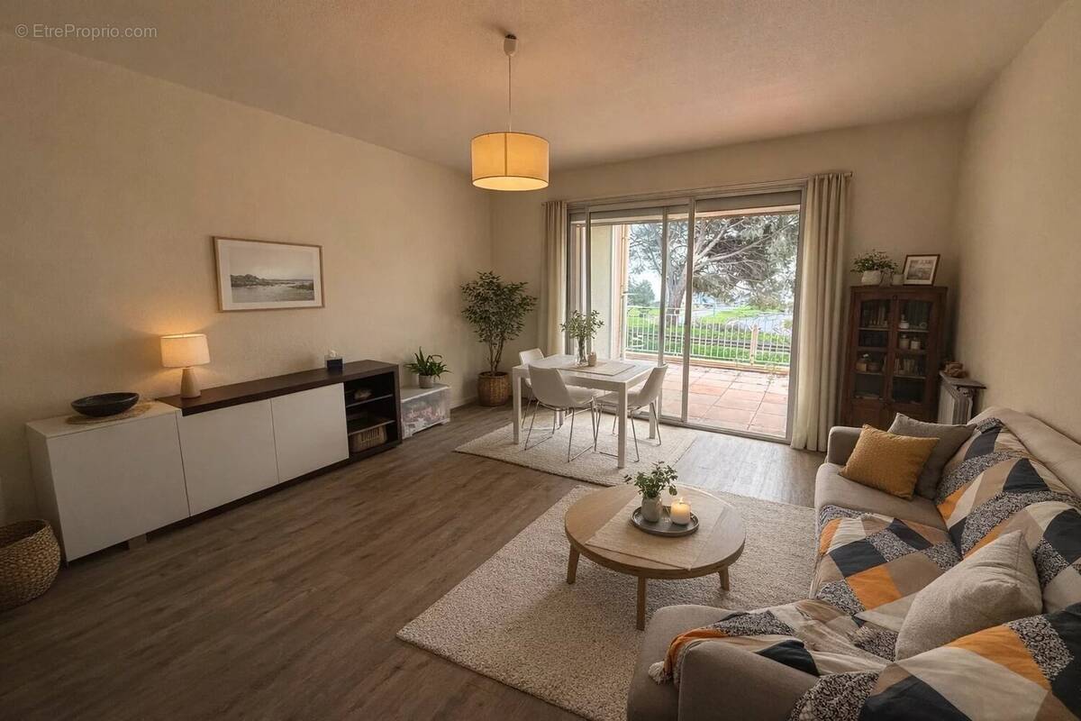 Appartement à SAN-MARTINO-DI-LOTA