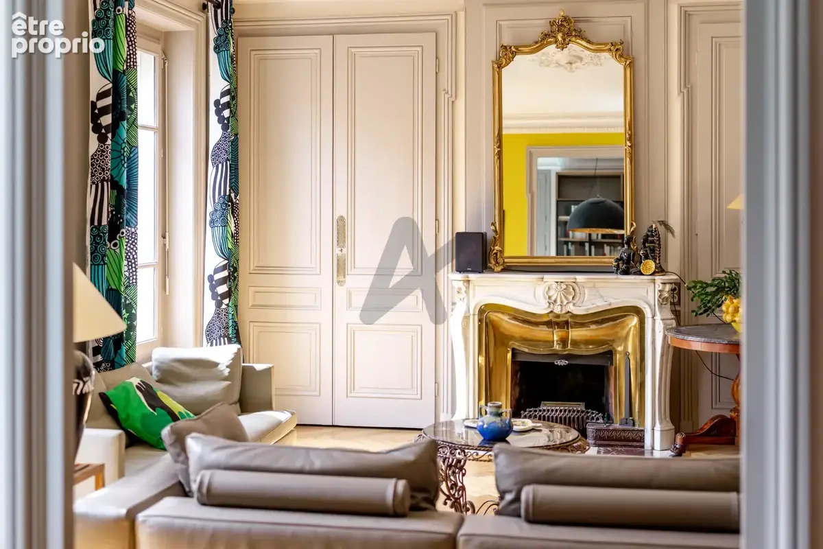 EXCLUSIVITE - Lyon 1er Proche place Sathonay - Elégant appartement de 124 m2 - photo 33