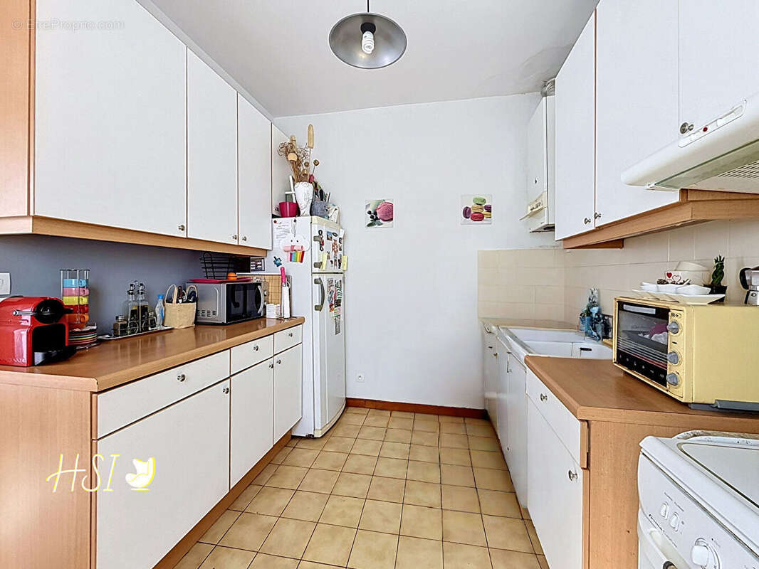 Appartement à COLOMBES