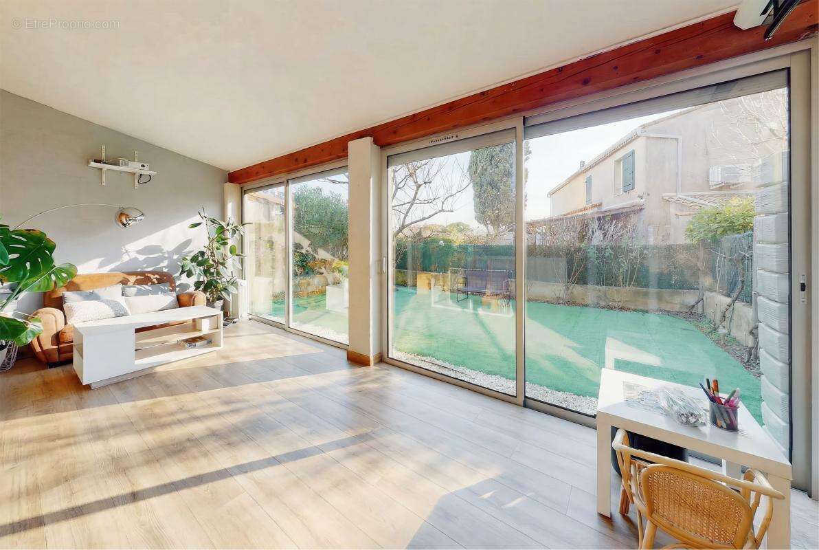 Maison à AIX-EN-PROVENCE