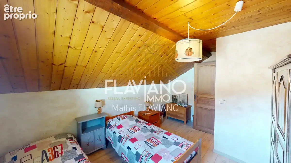 Maison avec terrain - proche barcelonnette - photo 21