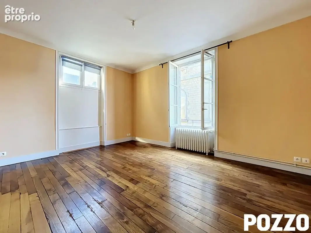 EXCLUSIVITE - Charmant appartement 5 pièces au coeur de VILLEDIEU-LES-POELES - photo 10