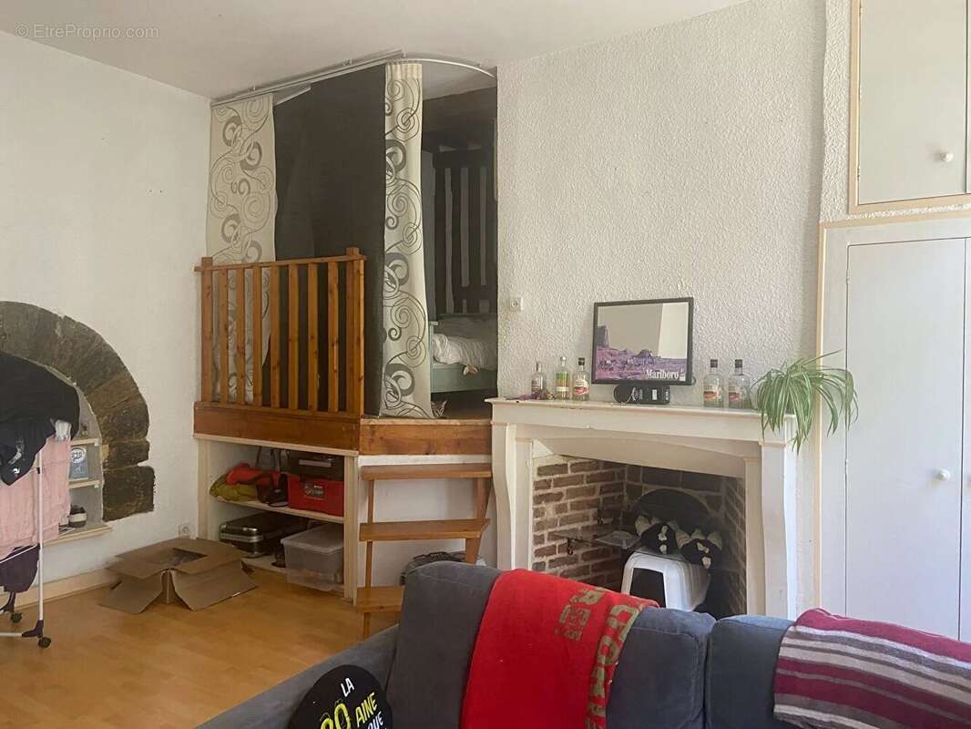 Appartement à VITRE