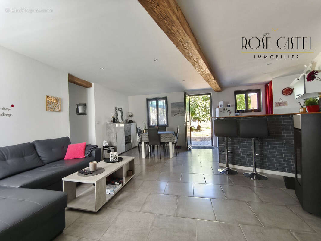 Maison à DAMMARIE