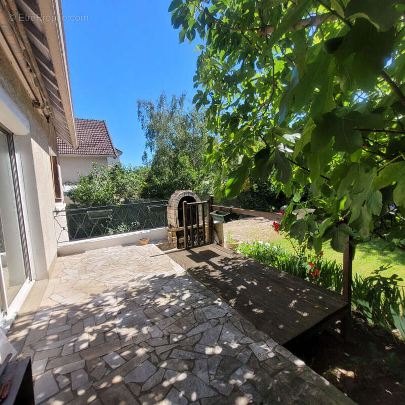 Maison à CHILLY-MAZARIN