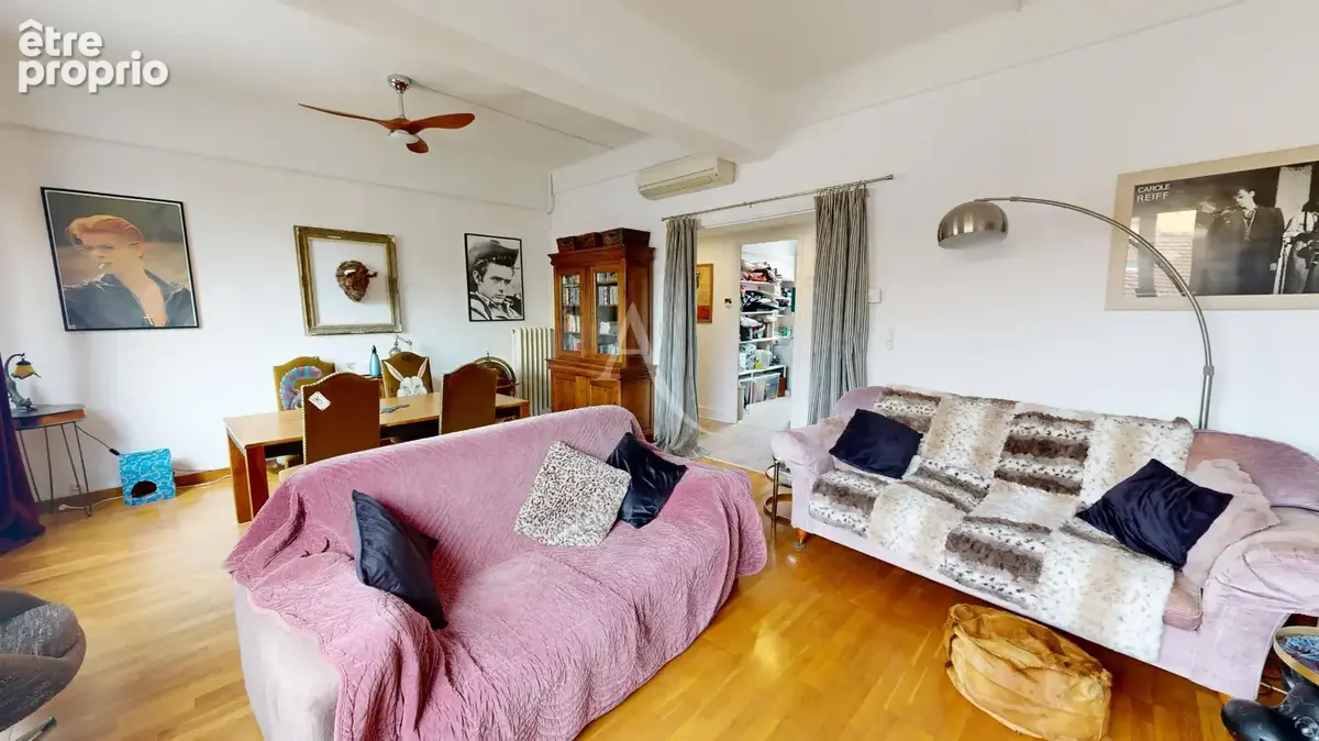 Appartement Carcassonne, quartier Palais - photo 2