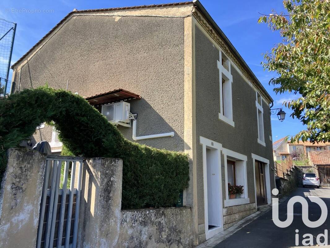 Photo 1 - Maison à SALLES-DE-BELVES