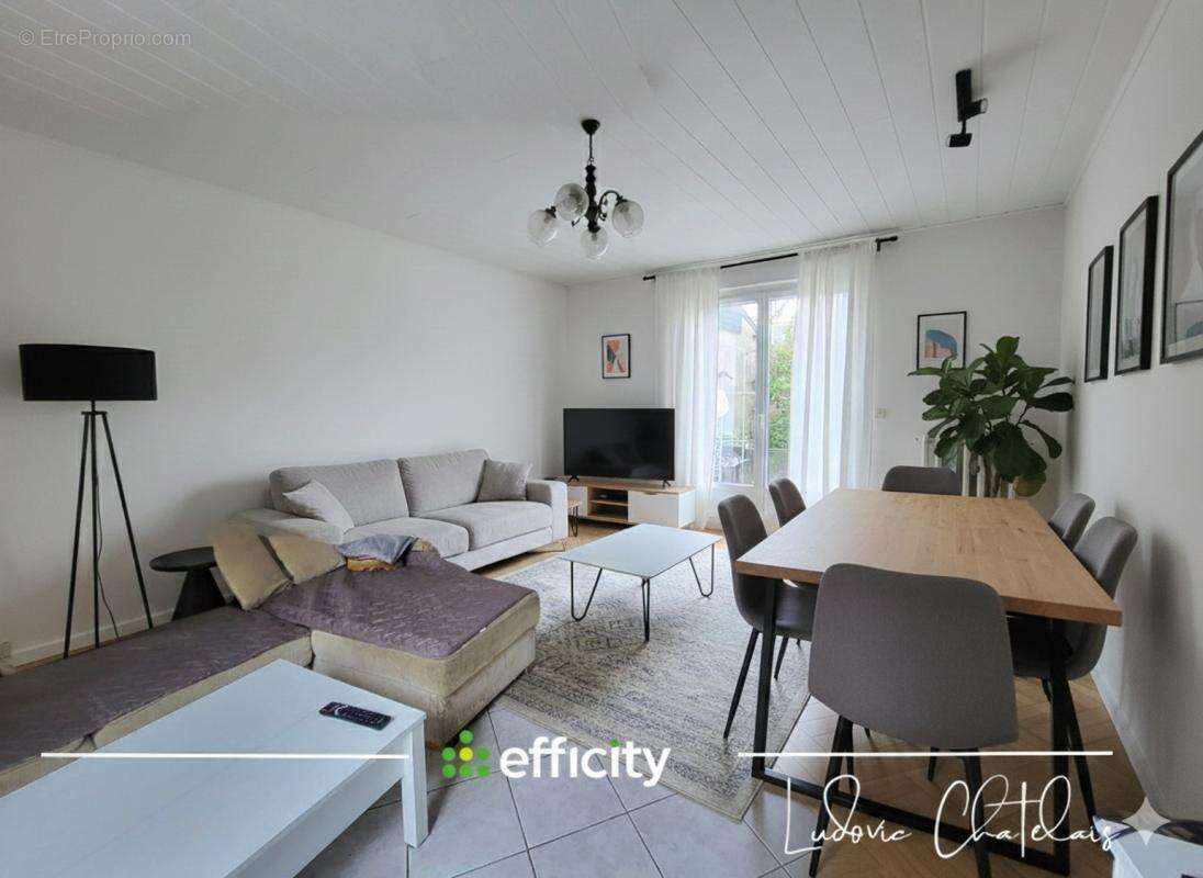 Maison à LA MEZIERE