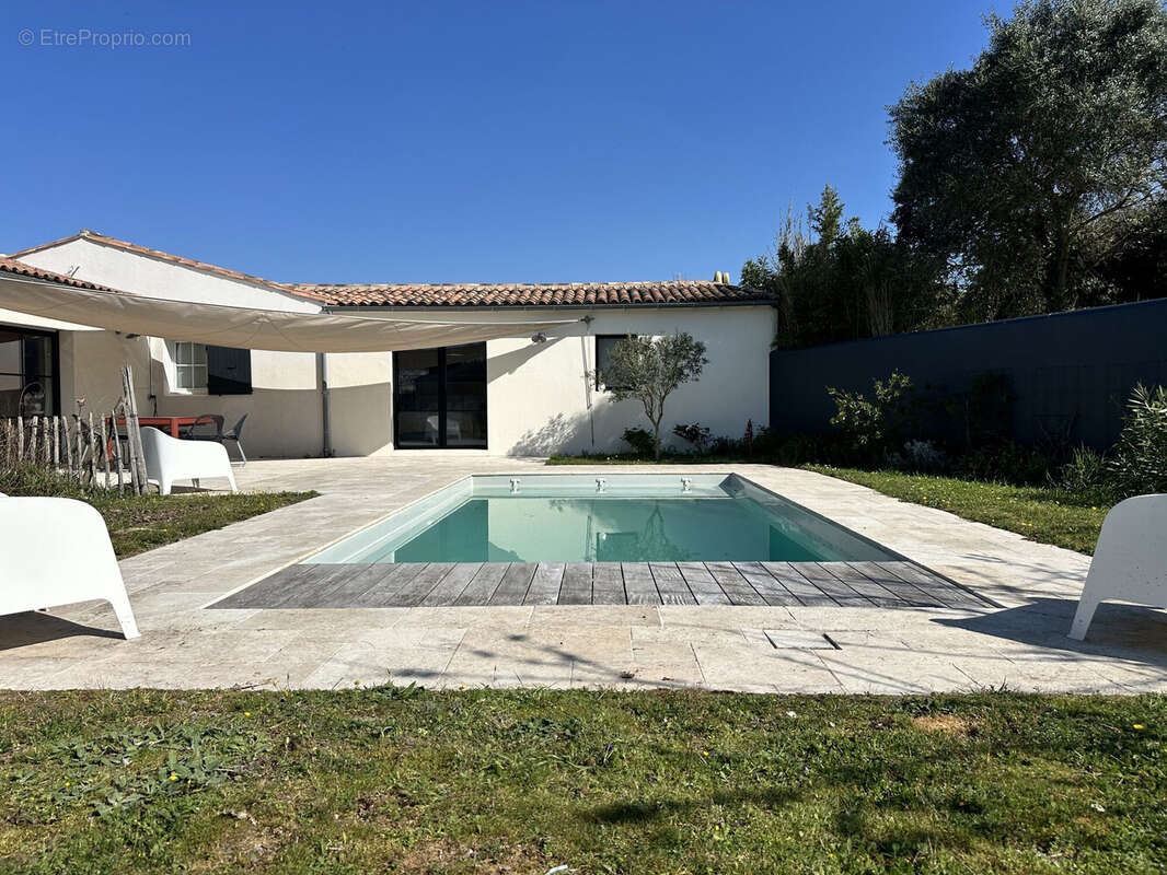 Maison à RIVEDOUX-PLAGE