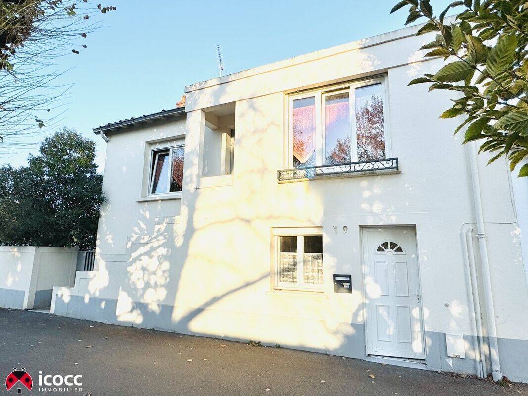Maison à LUCON