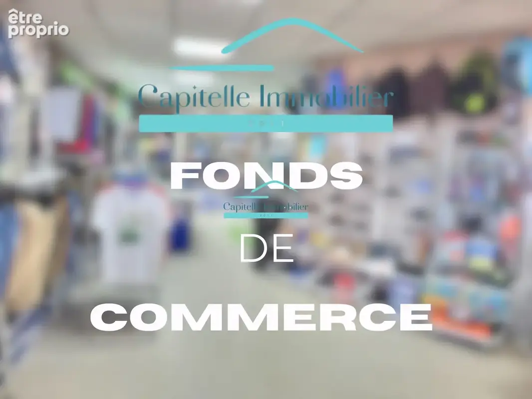 Commerce à PALAVAS-LES-FLOTS