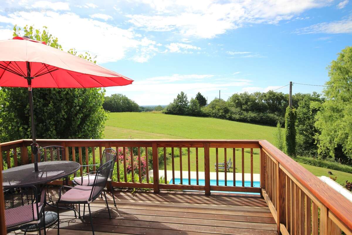 Propriété en pierres, 6 Chambres et piscine - photo 8
