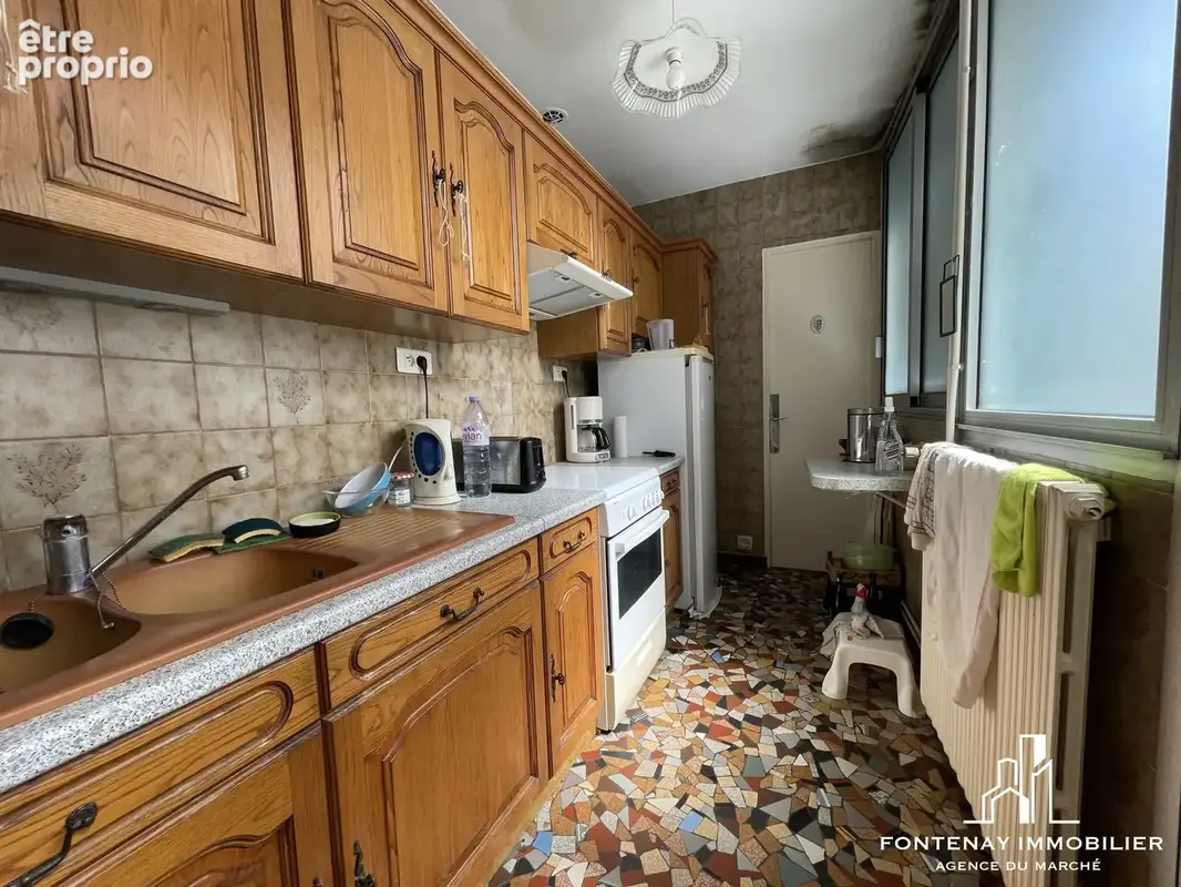 Maison 179 m² à Fontenay-Le-Comte  - photo 5