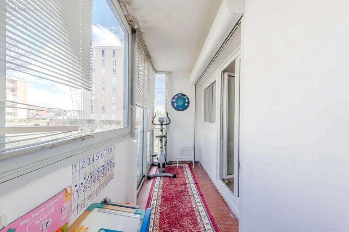Appartement à MEAUX
