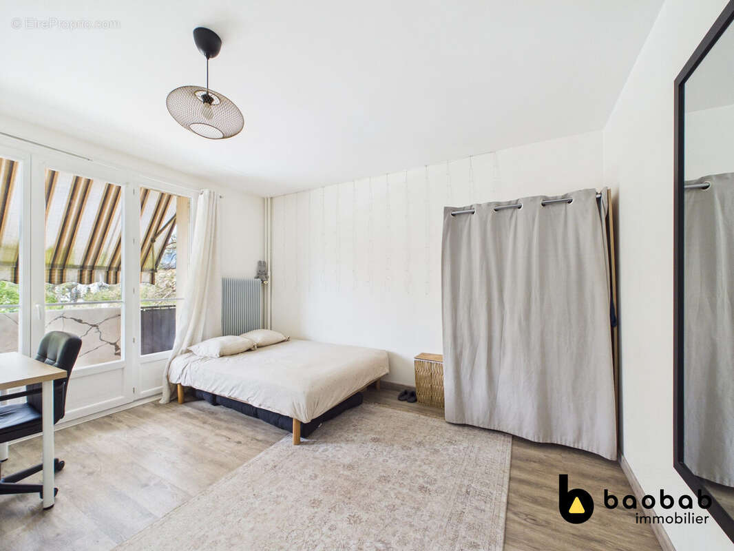 Appartement à CHAMBERY