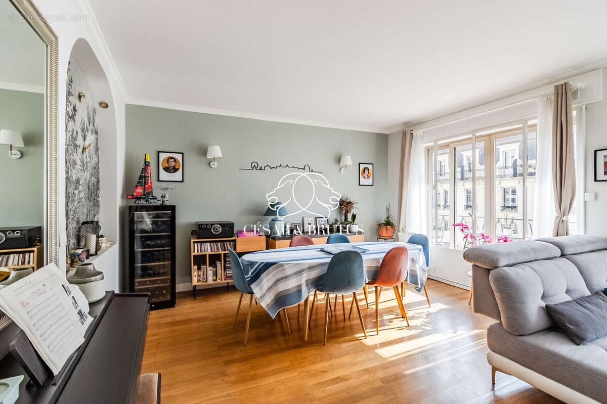 Appartement à LYON-7E