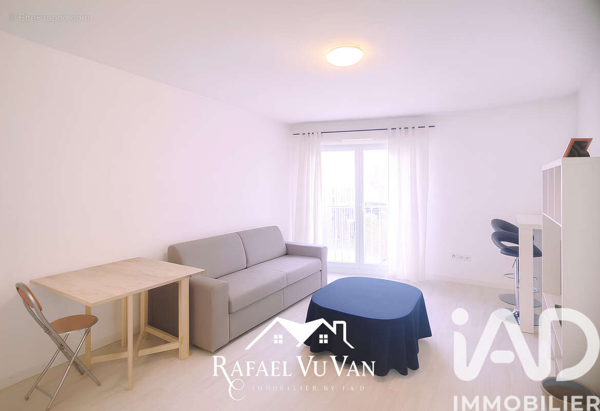 Photo 1 - Appartement à BOBIGNY