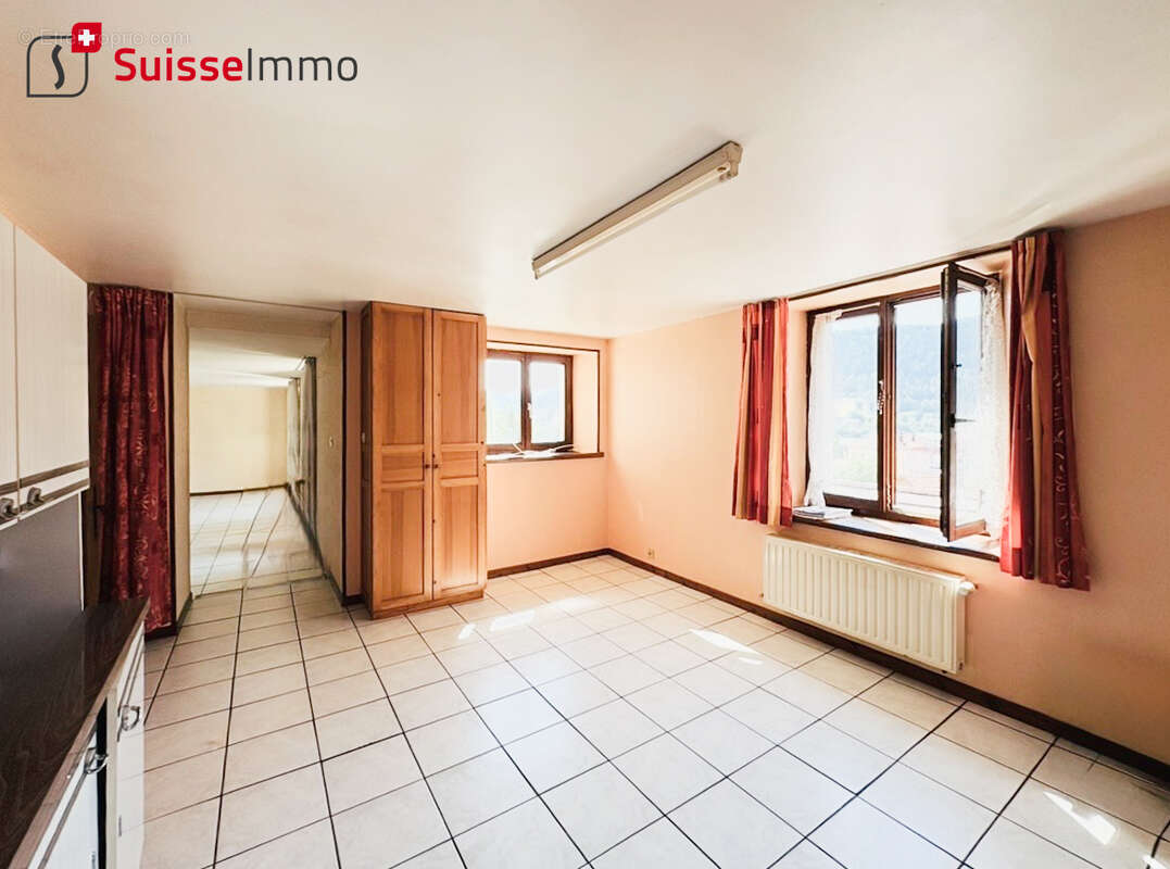 Appartement Villers Le Lac 3 pièce(s) 84 m2 - photo 11