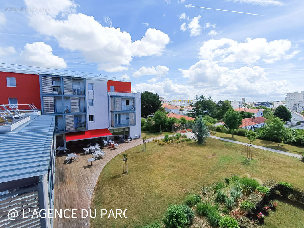 Royan - a vendre appartement t2 loué dans residence services seniors - photo 10
