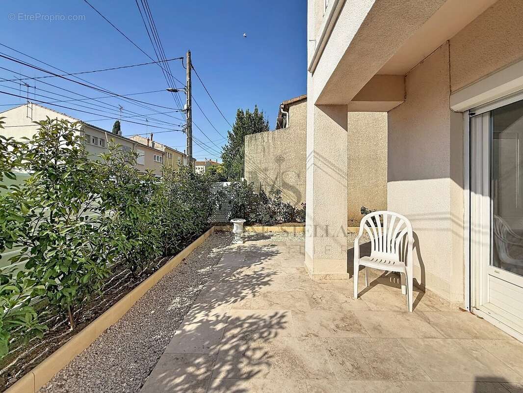 Appartement à BEZIERS