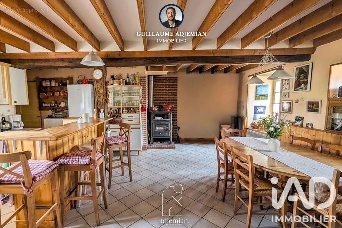 Maison 140 m² à Treauville  - photo 5