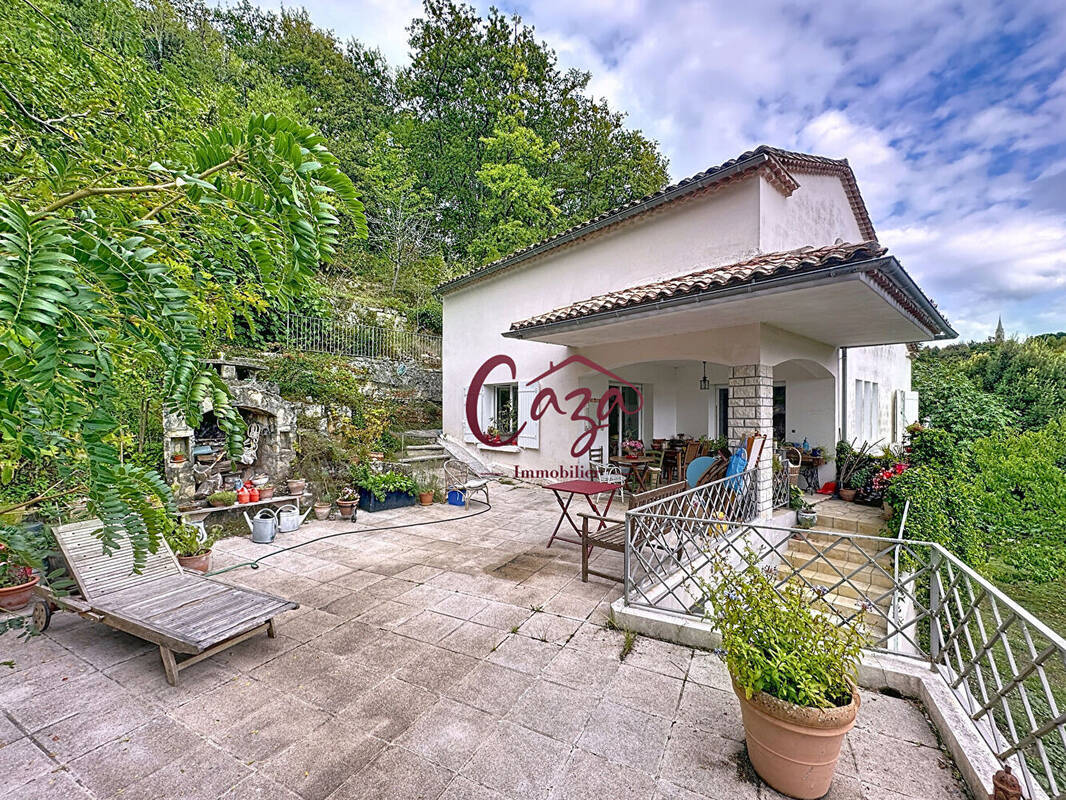 Maison à SAINT-CAPRAIS-DE-BORDEAUX