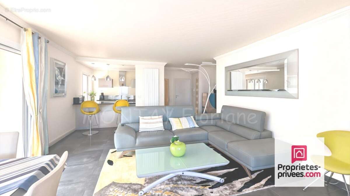 Appartement à SAINT-RAPHAEL