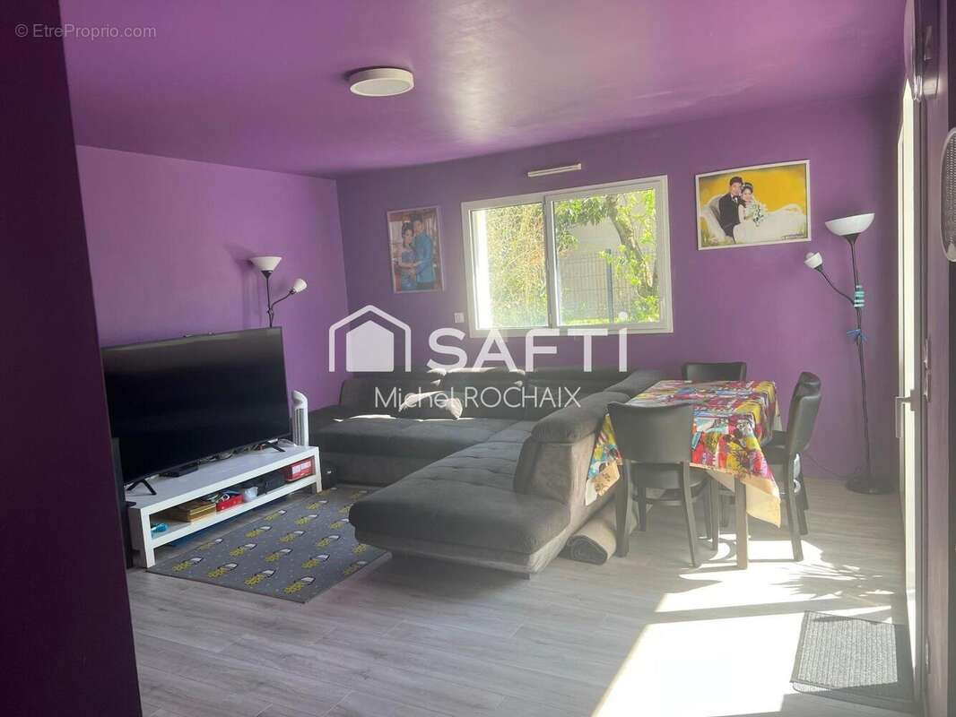 Photo 4 - Appartement à SAINT-JACQUES-DE-LA-LANDE