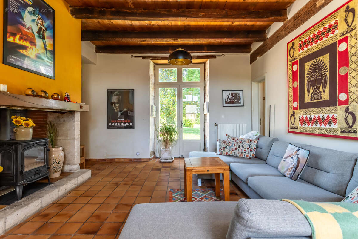 Maison à BOURG-DE-VISA