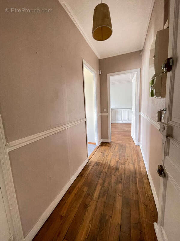 Appartement à BEZONS