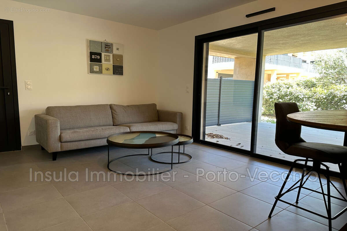 Appartement à BONIFACIO