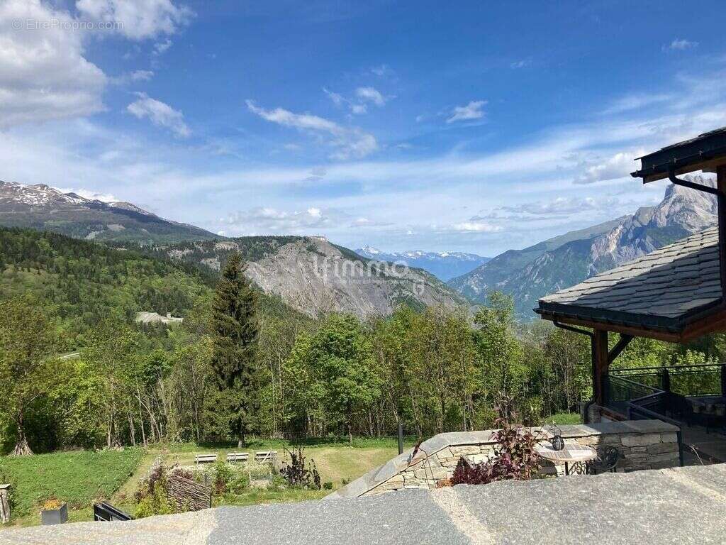 Terrain à VALMEINIER