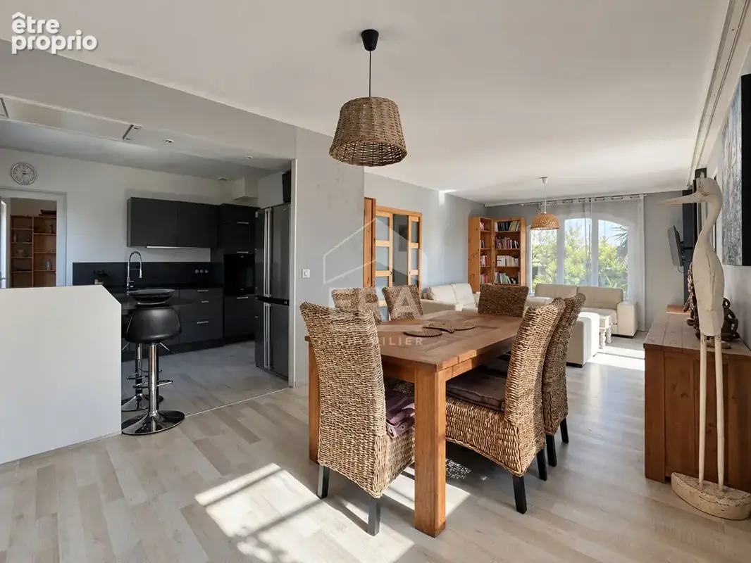 Maison plain pied - intime - calme - bucolique - photo 3