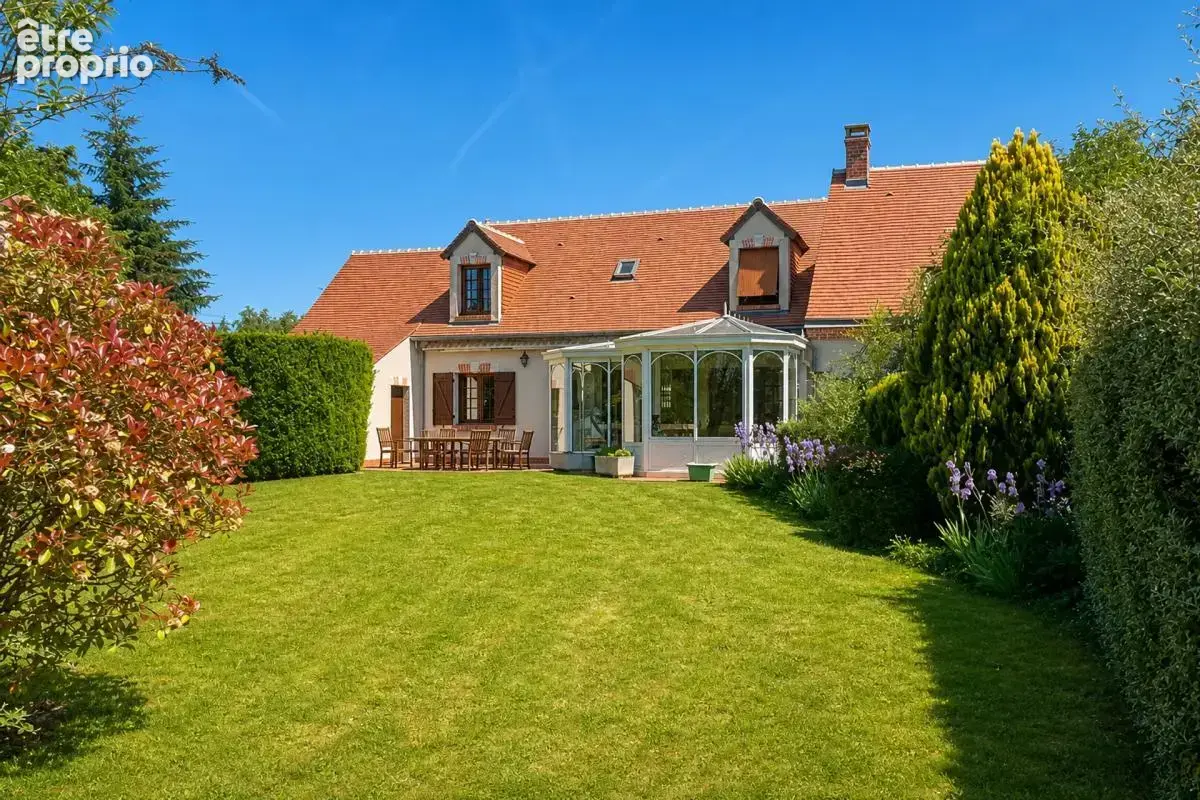 Spacieuse maison avec véranda et Spa à Beaugency - photo 3