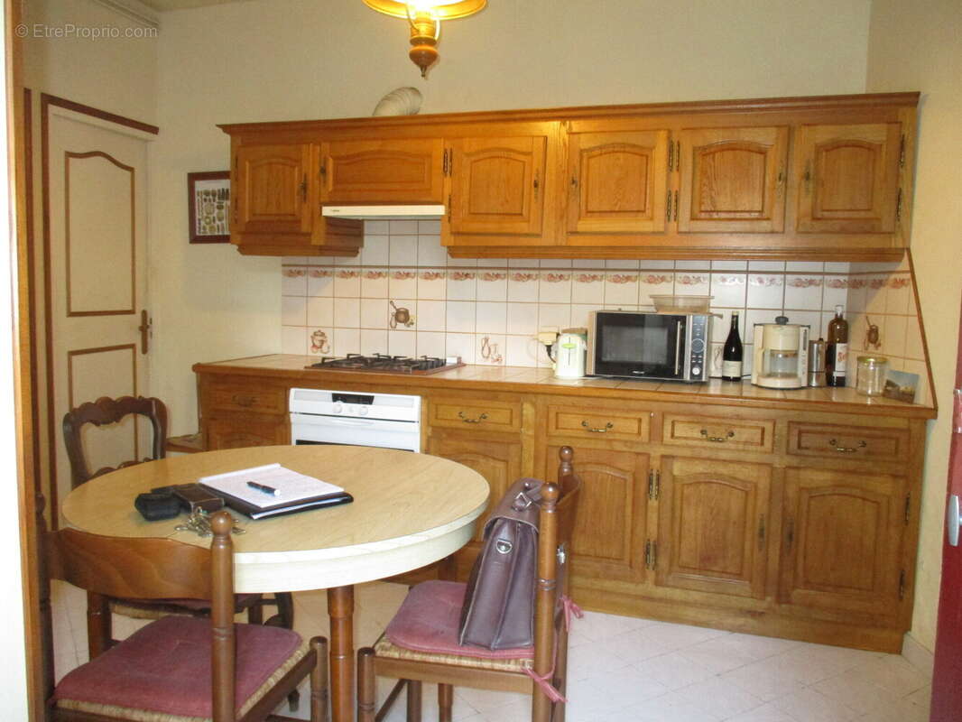 Maison à CHATEAU-CHINON(VILLE)