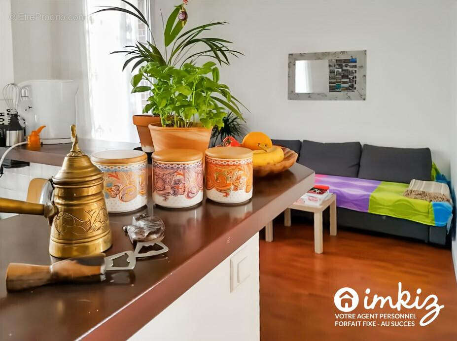 Appartement à CLICHY