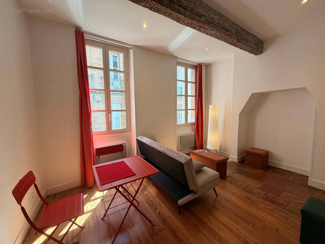 Appartement à TOULOUSE