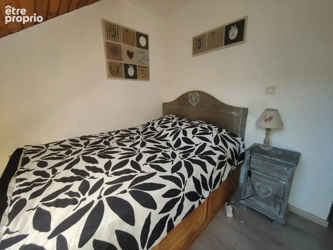 Appartement 2 pièces 19 m² à vendre à Saint-Leger-Les-Melezes (05260) - photo 8
