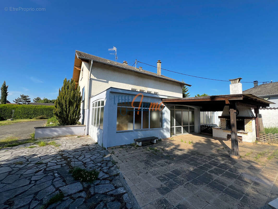 Maison à BOLLWILLER