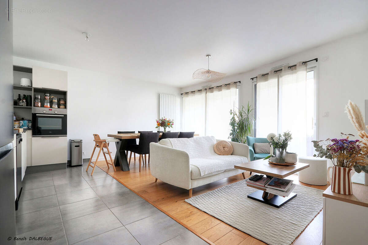 Appartement à RENNES