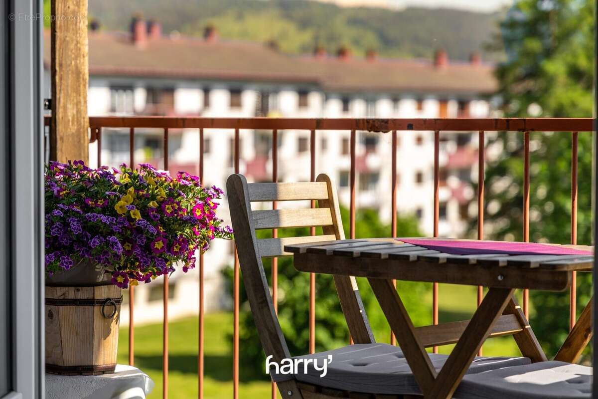 Appartement à PONTARLIER